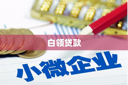 安义白领贷款