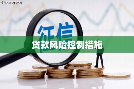安义贷款风险控制措施
