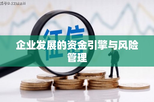 安义企业发展的资金引擎与风险管理