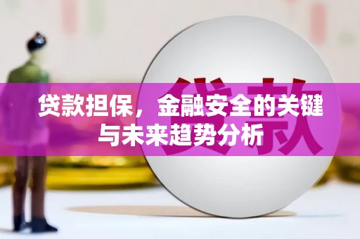 安义贷款担保，金融安全的关键与未来趋势分析