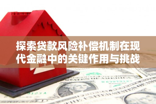 安义探索贷款风险补偿机制在现代金融中的关键作用与挑战