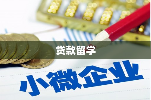安义贷款留学