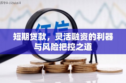 安义短期贷款，灵活融资的利器与风险把控之道