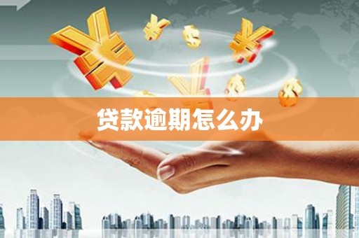 安义贷款逾期怎么办