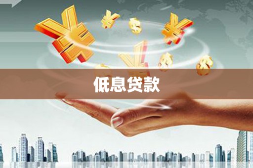 安义低息贷款