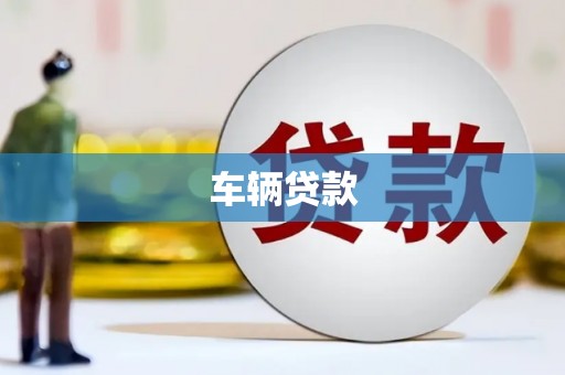 安义车辆贷款
