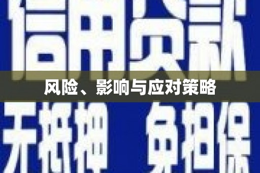 安义风险、影响与应对策略