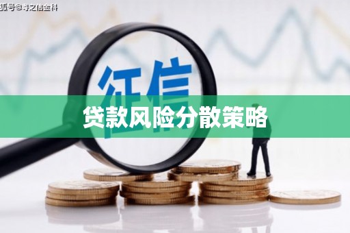 安义贷款风险分散策略