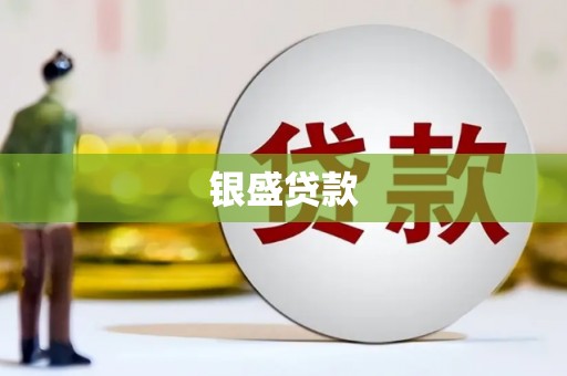 安义银盛贷款