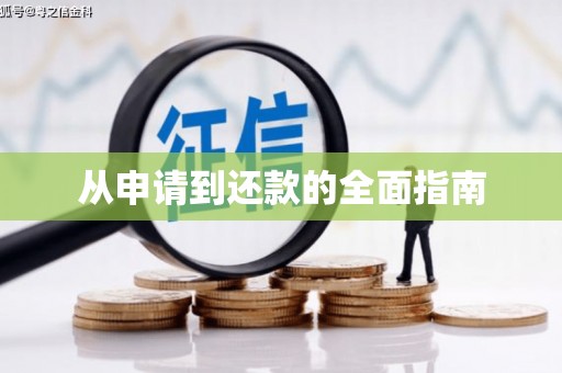 安义从申请到还款的全面指南