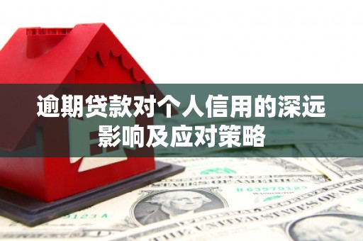 安义逾期贷款对个人信用的深远影响及应对策略