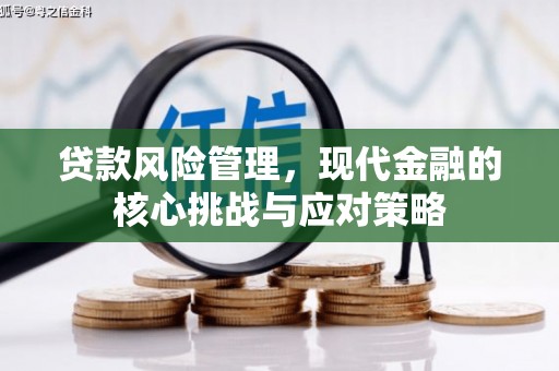 安义贷款风险管理，现代金融的核心挑战与应对策略