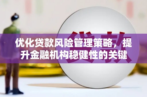 安义优化贷款风险管理策略，提升金融机构稳健性的关键