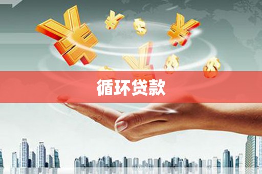 安义循环贷款