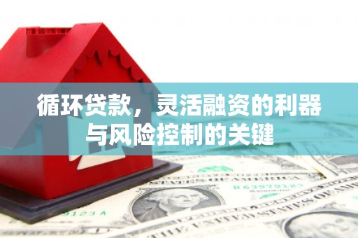 安义循环贷款，灵活融资的利器与风险控制的关键