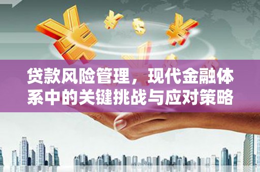 安义贷款风险管理，现代金融体系中的关键挑战与应对策略
