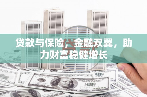 安义贷款与保险，金融双翼，助力财富稳健增长