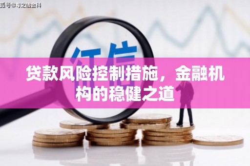 安义贷款风险控制措施，金融机构的稳健之道