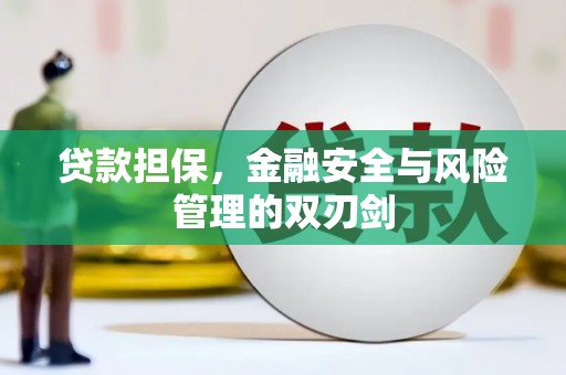 安义贷款担保，金融安全与风险管理的双刃剑