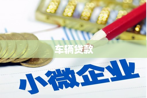 安义车辆贷款