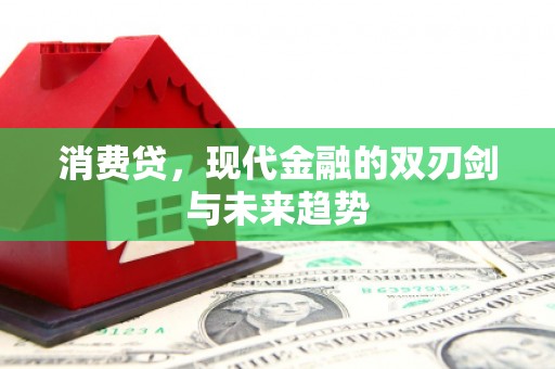 安义消费贷，现代金融的双刃剑与未来趋势