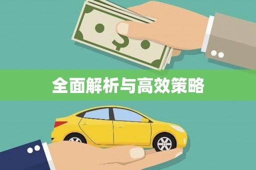 安义全面解析与高效策略