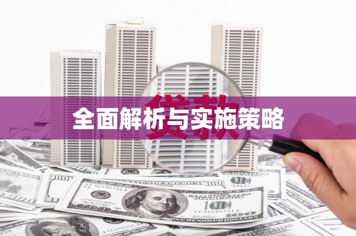 安义全面解析与实施策略